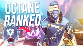 Single-Handedly Proving That Octane Is Actually GOOD In Ranked