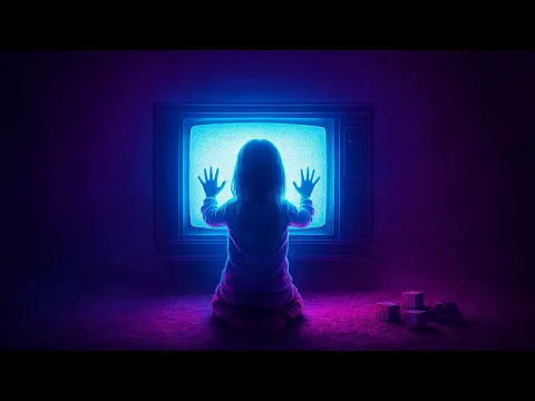 Poltergeist 1982: A Dark Synthwave Mix