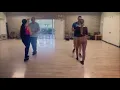 Download Lagu Salsa on 1 Beginning Level Basics with Ladiea Right Turn \u0026 Leads Left Turn  Bridgette Maria