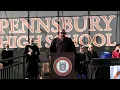 Pennsbury High School 77th Annual Commencement Exercises Class of 2025