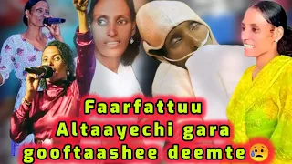 Faarfattuu Altayech Geleta Gara Gooftaasheetti Fudhatamte 
