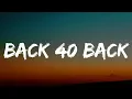 Luke Combs - Back 40 Back