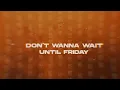 R3HAB & Laidback Luke - Weekend On A Tuesday (Official Lyric Video)