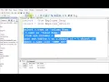 Find all tables containing column with specified name in sql server