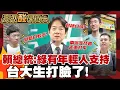 Download Lagu 【高級酸新聞台#129】甘阿捏? 賴總統說民進黨有年輕人支持 街訪曝殘酷真相 20250905 ‪@高級酸新聞台AmazingNews