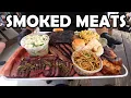 THE ULTIMATE Texas BBQ Tour in Orange County 3 Best BBQ Joints