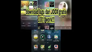 tutorial download lagu dari joox