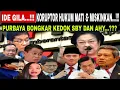 Ide Gila!! Purbaya CS, Bongkar Kedok SBY Dan AHY!! SBY Murka, Prabowo Usut Tuntas, Jangan Kendor??