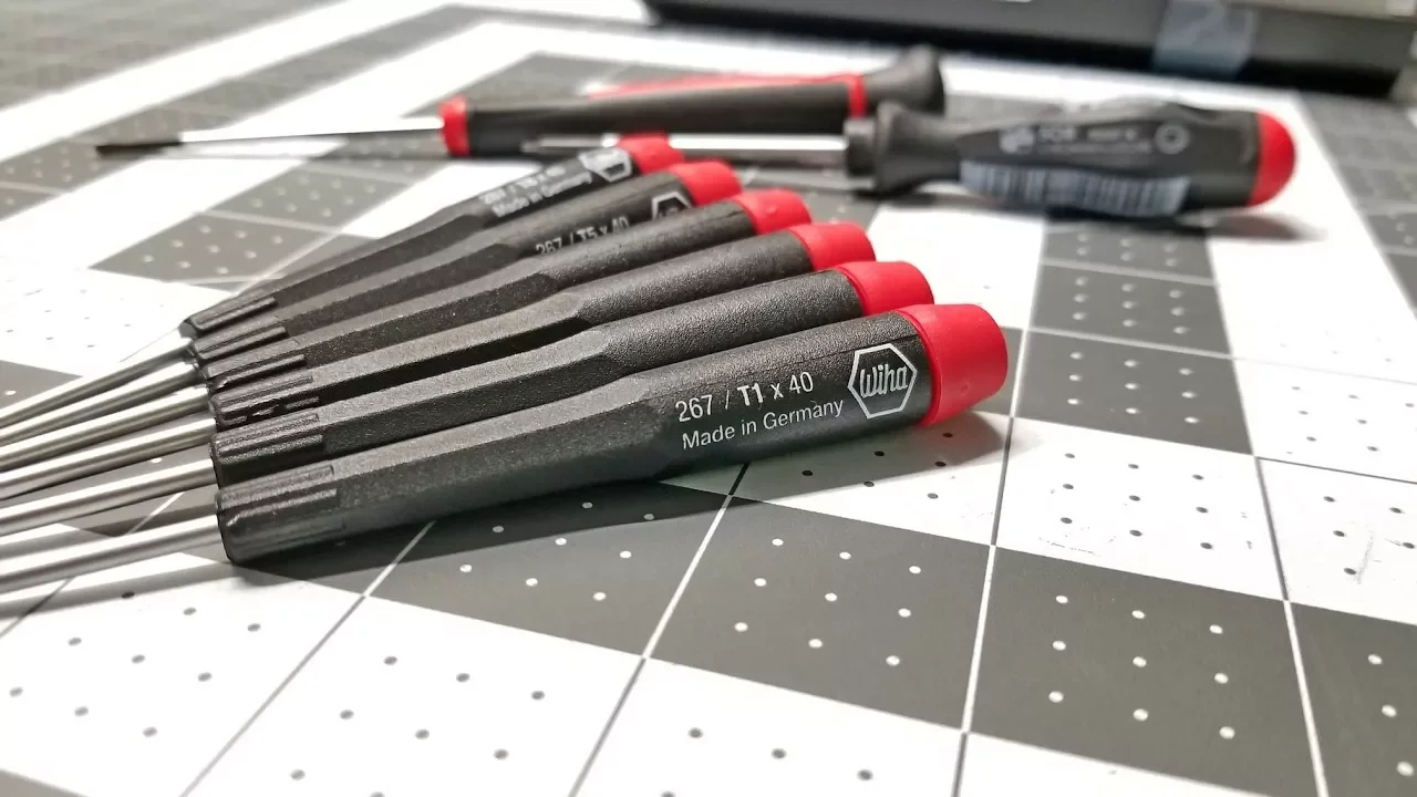 Wiha 26791 Precision Torx Screwdriver Set - Review