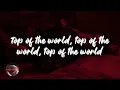 Brandy - Top of the World (feat. Mase) (Lyrics)