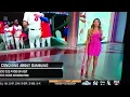 Kelly Nash ROCKIN on Quick Pitch for