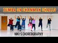 Lagu CHAMMAK CHALLO - Zumba Fitness | Niki’s choreography | Ra - One | Bollywood Dance fitness