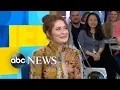 Roseanne star Emma Kenney dishes on the show s popular reboot
