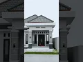 Download Lagu RUMAH MNIMALIS 7X14meter #shorts #desainrumah #modelrumah