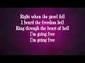 Vertical Church Band - I'm Going Free (Jailbreak) - with lyrics