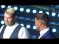 Download Lagu Boyzone - Words - Edinburgh Castle - 25/07/15