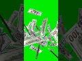 Download Lagu Money Explosion - $100 US Dollars - Modern Bills - Central Blast Effect #moneygreenscreen #moneyrain