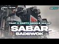 Download Lagu DJ SABAR SADEWOK TRAP X PARTY MIDDLE NULUP BY AYUN PROJECT