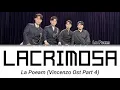 Download Lagu [Sub Indo] La Poem (라포엠) - Lacrimosa (Vincenzo Ost Par 4) Color Coded Lyrics | Lirik Terjemahan