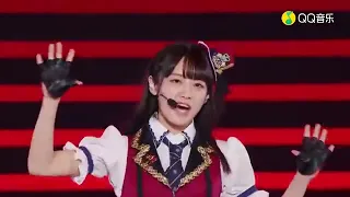 Setsuna Yuki Tomori Kusunoki CHASE Live 