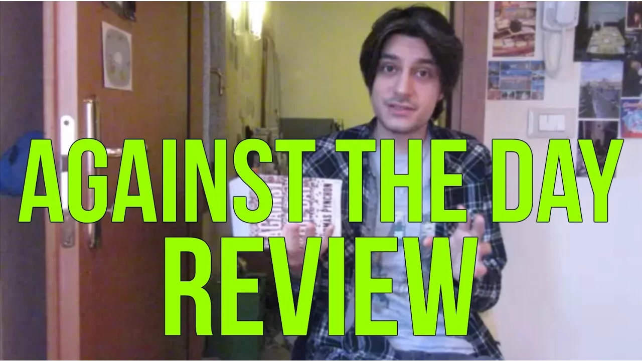 Against the Day by Thomas Pynchon REVIEW