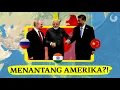Download Lagu AMERIKA KALANG KABUT! Modi, Xi, Putin Tertawa Bersama di China!