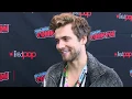 PANDORA at NYCC 2019 - Oliver Dench interview