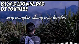 Download LIRIK DJ SAYANG TOLONG JANG MARAH MARAH TERBARU| NEW DJ MP3