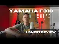 Yamaha F310 Review Budget Acoustic That Surprises
