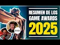 THE GAME AWARDS 2025