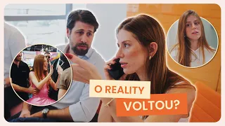 O Reality Voltou: 24h Na Minha Vida Como Empresária e Influenciadora