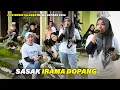 Lagu Sasak Musik Jalanan Irama Dopang Bersama Si Cantik Linda Risma