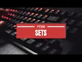 Understanding Sets and its operations - Python