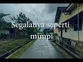 Hujan - Utopia ( Cover by Tereza ) Lirik