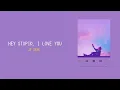 Jp Saxe - Hey Stupid, I Love You lirik dan terjemahan
