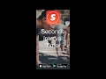 Seconds Interval Timer App Tutorial - Pro Version iPhone 2019