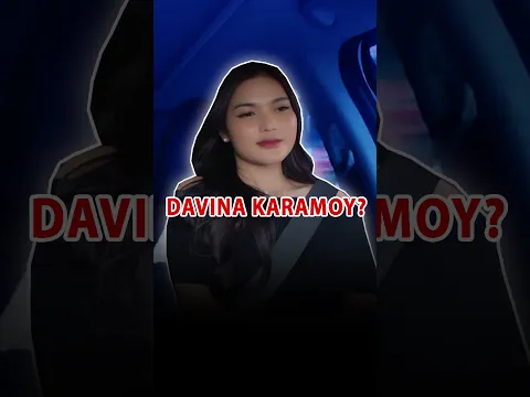 Davina Karamoy!!! ini mirip atau emang dia bor?