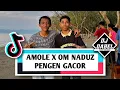 DJ AMOLE X OM NADUZ PENGEN GACOR (ABX GANG X DJ DABEL) - FUNKY KALABAHI ☢️🔥
