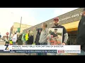 Friends Family rally for capture of Pittsburg shooting suspect