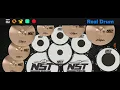 Download Lagu Elesi- Rivermaya Real Drum App Cover