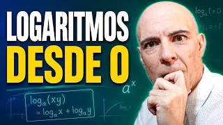 APRENDE LOGARITMOS DESDE 0