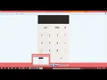 HOW TO MAKE CALCULATOR APP IN JAVASCRIPT PART 1 JAVASCRIPT PROGRAMMING COURSE DATACOM INSTITUTE