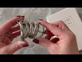 S99 Standard Size Stainless Steel Chastity Cage Assembly House of Denial