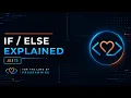 If Else in JavaScript TS Explained for Beginners