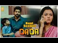 Download Lagu பாதி பிரச்னைக்கு காரணமே இந்த அப்பனுங்க பண்ற தப்பு தான்!| Dada Best Scenes | Kavin | Aparna Das