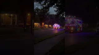 Ice Cream Truck In USA 