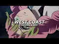 West Coast • Lana Del Rey [audio edit]