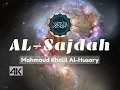Download Lagu Al-Husary - Surah Al-Sajdah with English | 4K Ultra HD