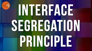 SOLID Principles - Interface Segregation PHP Tutorial Part