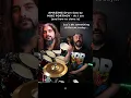 Download Lagu MIKE PORTNOY IS BACK TO DREAM THEATER - HERE IS MY TRIBUTE - AS I AM - DRUM SOLO